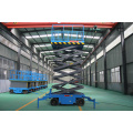 500kg cargo loading cheap scissor lift platform for hot sale